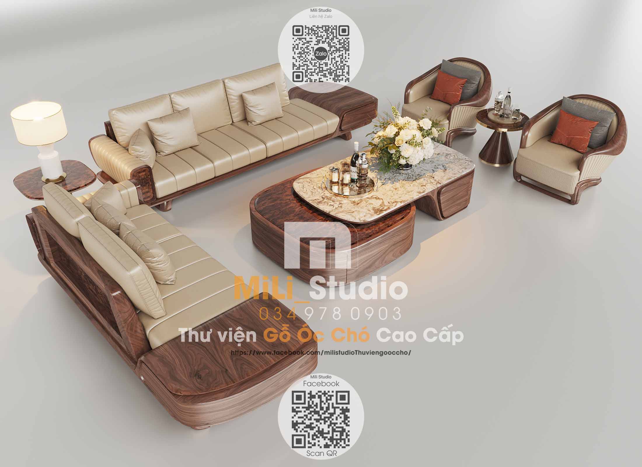 BO SOFA RC NEWMILI SFRC00216