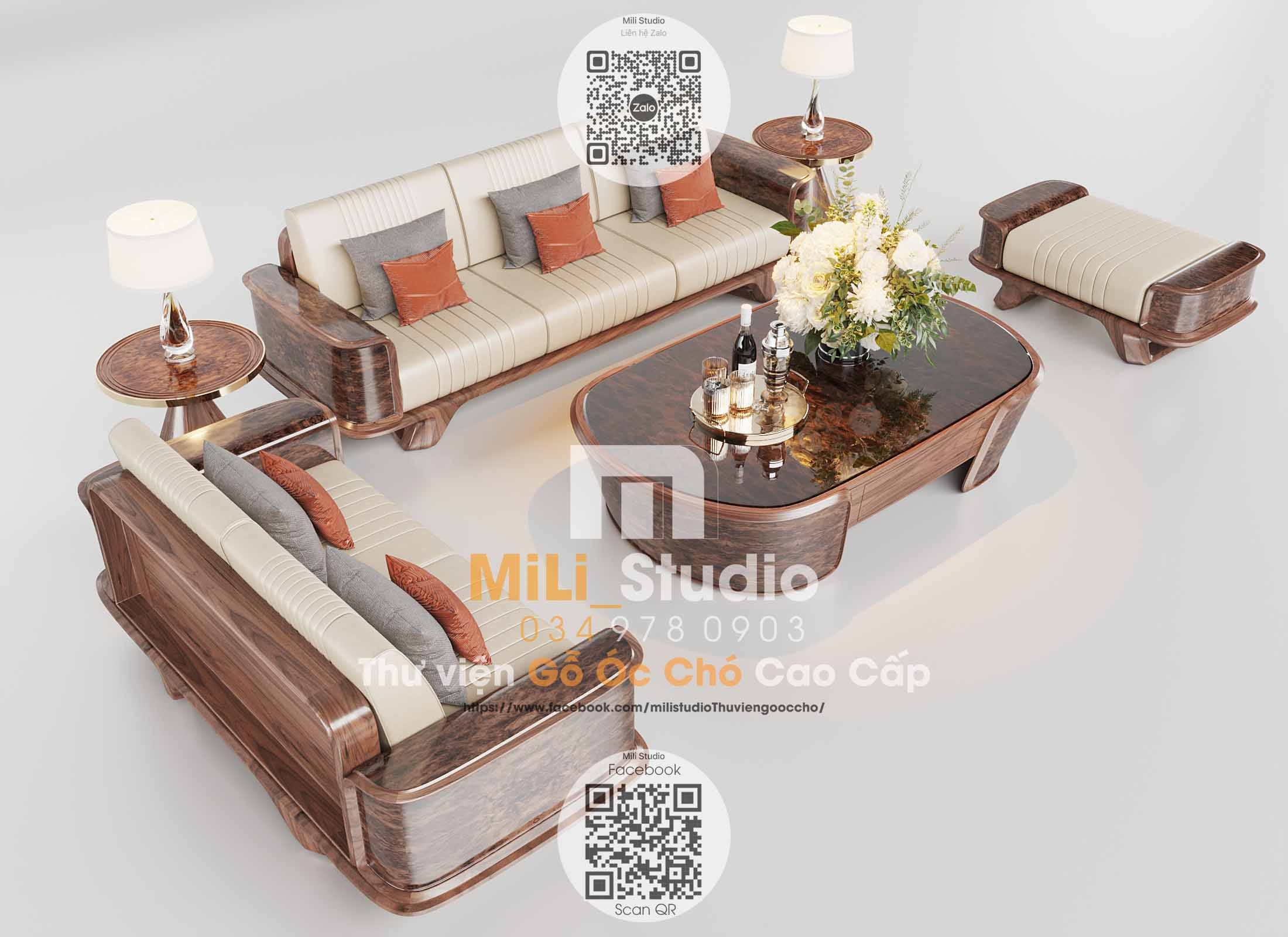BO SOFA RC NEWMILI SFRC00217