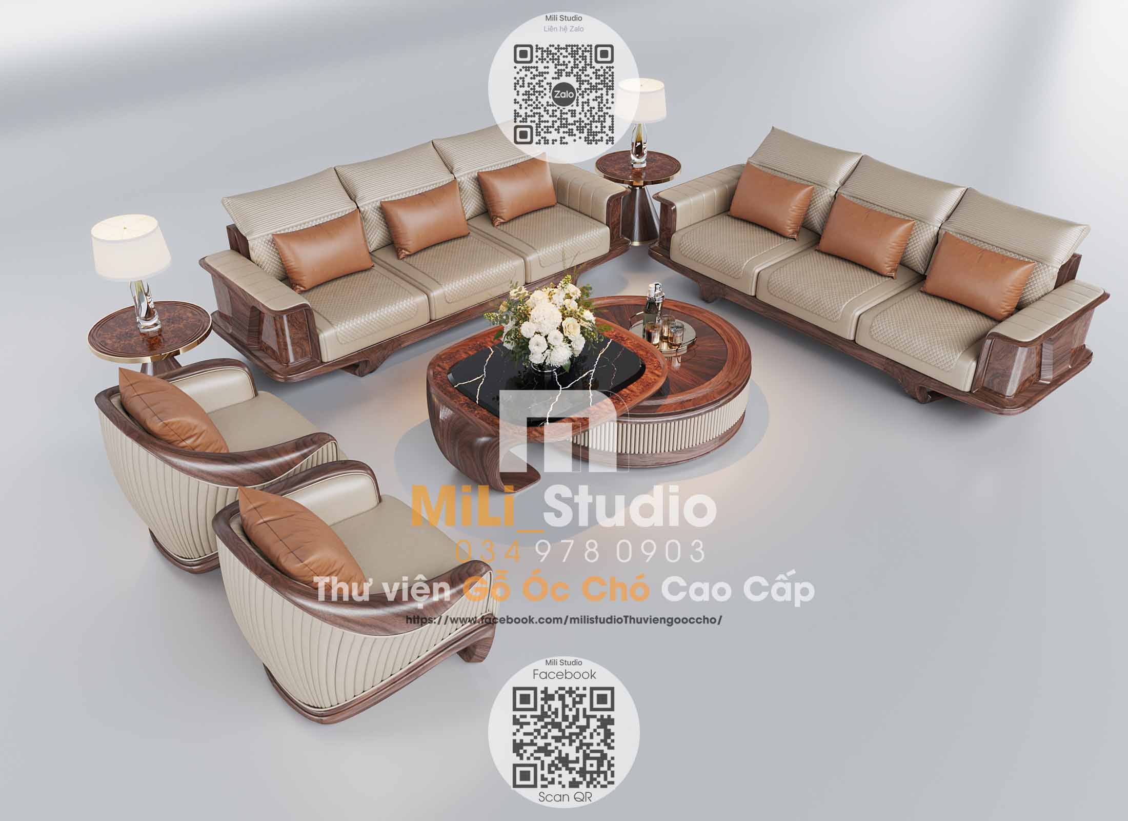 BO SOFA RC NEWMILI SFRC00219