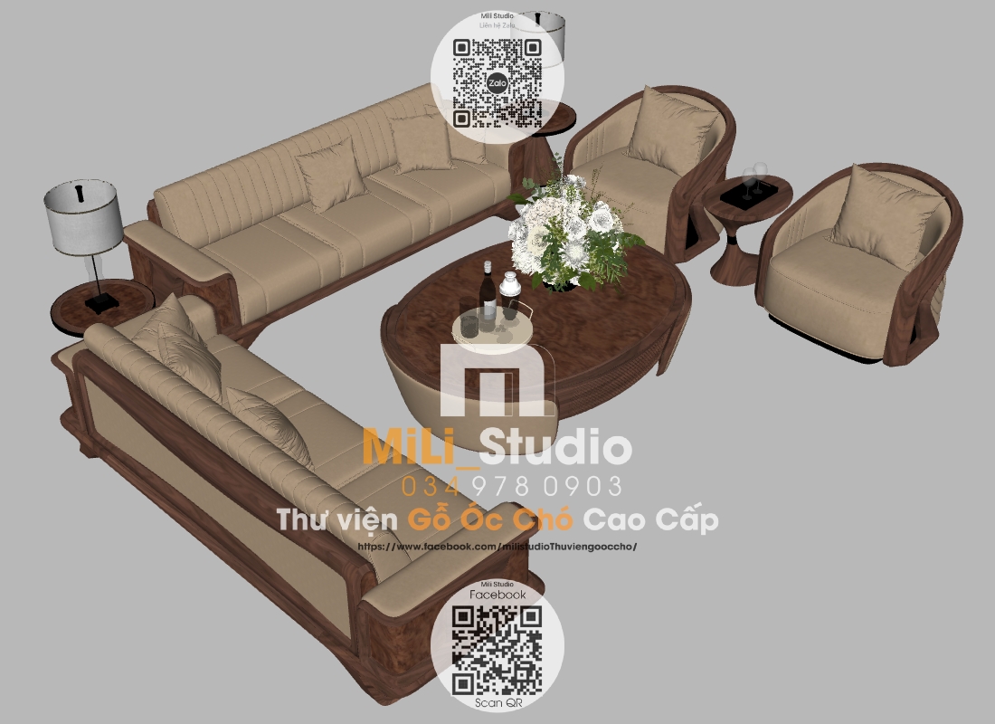 BO SOFA RC NEWMILI SFRC00220_SKP