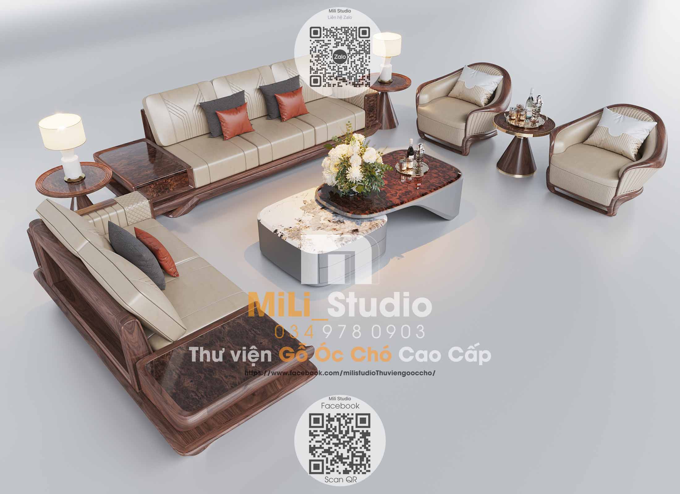 BO SOFA RC NEWMILI SFRC00226