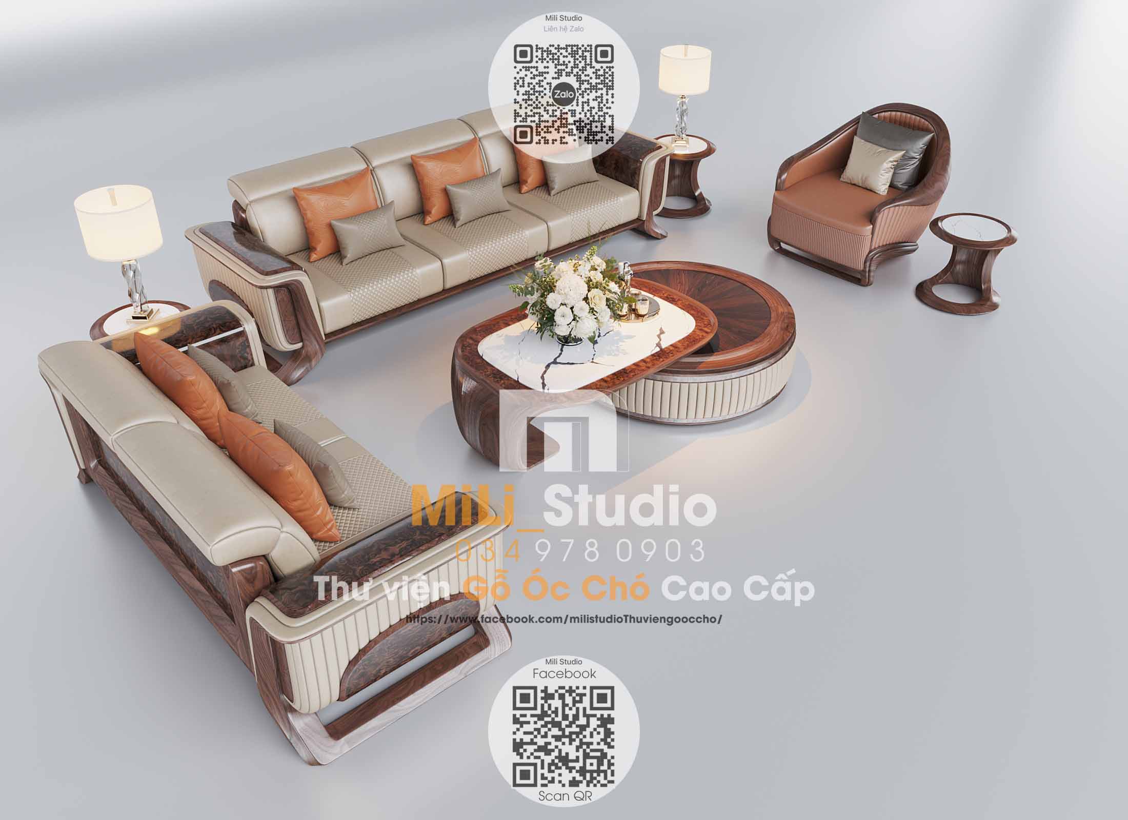 BO SOFA RC NEWMILI SFRC00227