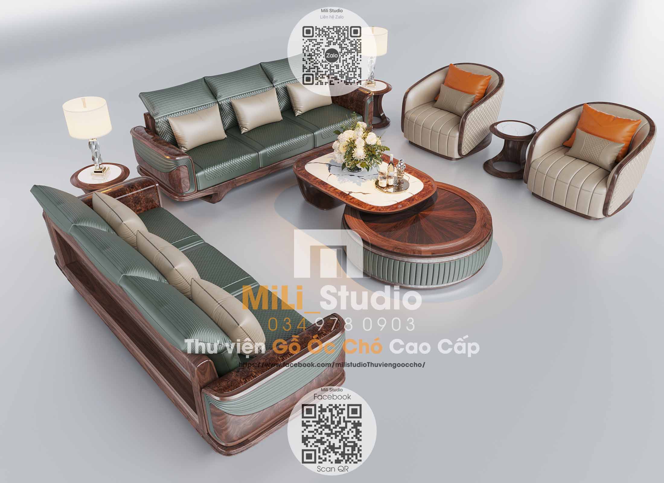 BO SOFA RC NEWMILI SFRC00230